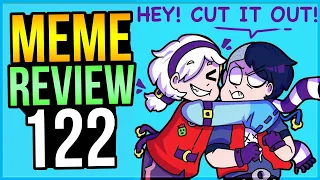 Why Colette & Edgar Are Best Friends | Brawl Stars Meme Review #122