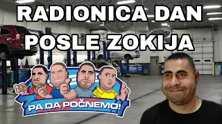 RADIONICA DAN POSLE ZOKIJA