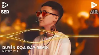 Duyên Đọa Đày Remix - Nhìn Nơi Xa Xăm Trong Lòng Bao Vấn Vương Remix Tiktok - Người Mông Cổ Remix