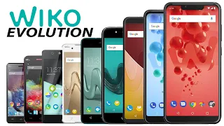 Wiko PHONES EVOLUTION, SPECIFICATION, FEATURES 2014-2019 || FreeTutorial360