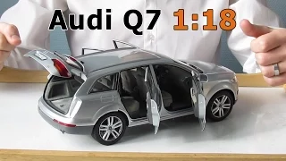 1/18 Audi Q7 Kyosho