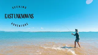 Saltwater Fly Fishing Debut II SUCCESS!