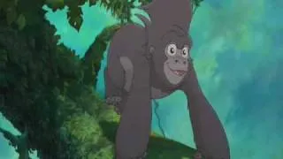 Tarzan 2 - il tuo figlio