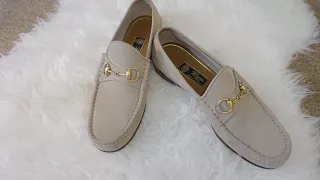 GUCCI Horsebit Loafer Review 2017