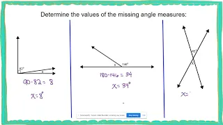 7th Grade Math Review