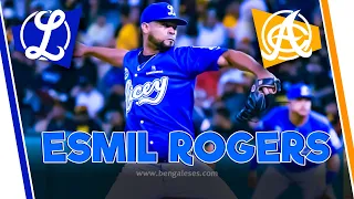 RESUMEN: TIGRES GANAN SERIE PARTICULAR 6-4 A LAS ÁGUILAS (SR: 7 DIC. 2022)