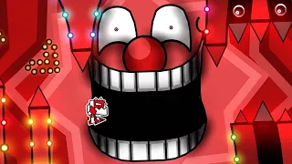 ''Madness'' 100% (XXL Demon) by Alex112300 | Geometry Dash