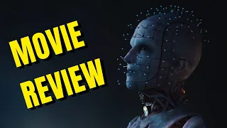 HELLRAISER (2022) MOVIE REVIEW | CENOBITES & PINHEAD ARE BACK!!😱 #shorts