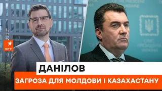 🔴 Братання РФ через вбивства та ґвалтування може поширитися на Молдову і Казахстан - Олексій Данілов