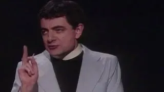 Rowan Atkinson Live - Wedding From Hell [Part 1] The Priest