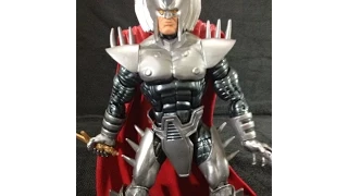 Marve Legends Infinite Series: Jubilee Build  figure series: Stryfe