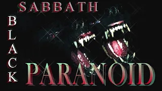 Paranoid - (slowed & reverb) Black Sabbath