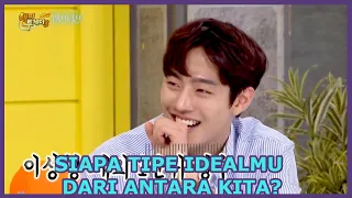 Siapa Tipe Idealmu Dari Antara Kita? |Happy Together|SUB INDO/ENG|170525 Siaran KBS WORLD TV|