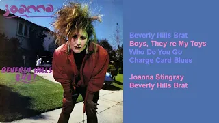 Joanna Stingray (Джоанна Стингрей) - Beverly Hills Brat (Отродье с Беверли Хиллс)
