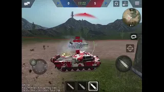 Смотрите, как я играю в Tanktastic