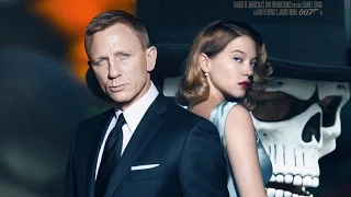 SPECTRE - Kritik & Review Deutsch German (2015)