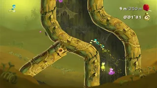 Rayman Legends Infinite Tower Speed 32.73