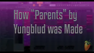 Yungblud - Parents (instrumental) + FLP + Stems