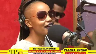 Dakika 10 Za Maangamizi - One Incredible  x Rosa Ree | Planet Bongo