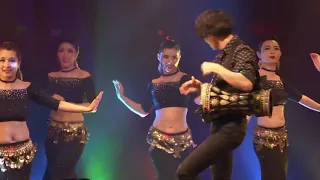 ベリーダンス Bellydance 2021.7.4  I wanna DumTek