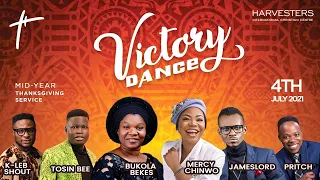 Victory Dance: Mid-Year Thanksgiving (message only) || Pst Bolaji Idowu