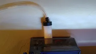 Simple DIY protein skimmer