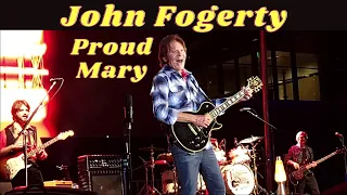 John Fogerty Live At The Talking Stick Resort Pool - Proud Mary