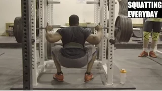 SQUATTING EVERYDAY: Does It Actually Work? (Results)