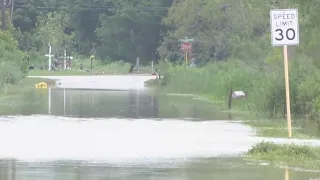 Houston, Harris County flooding updates