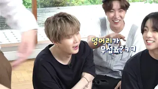 [VIETSUB] RUN BTS Ep.104 - Vlive 2020