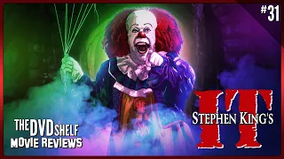 Stephen King's It [1990] | The DVD Shelf Movie Reviews #31