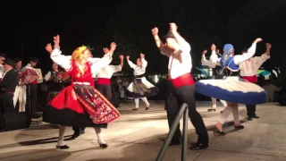 Danse traditionnelle portugaise