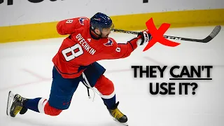 Why Has The Slap Shot Gone ‘Extinct’ in NHL Hockey?
