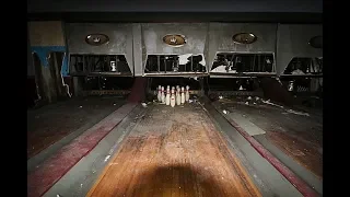 UE - Knoxville College, Found Bowling Alley