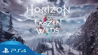 Horizon Zero Dawn: The Frozen Wilds | The Cut | PS4
