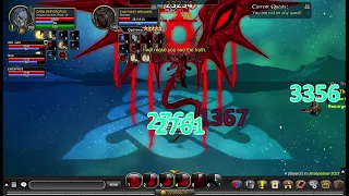 AQW: Arcana Invoker in /ultraspeaker *Before Changes*