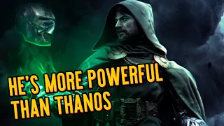 MCU Villains: Doctor Doom | Geek Culture Explained