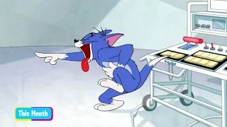 Happy Easter from Tom and Jerry! | Tom & Jerry meet Willy Wonka & Sherlock Holmes - Boomerang | DStv