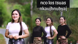 nco los tsuas . cover by.. nkaujhnubyaj