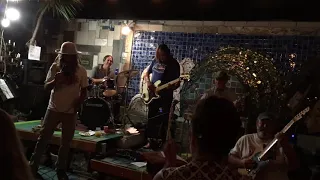 East of Echo/ Nightshift-Ain't Too Proud 08/25/2018