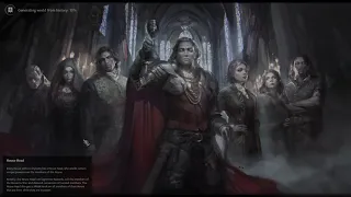 Let's Play Crusader Kings 3: Princes of Darkness| Lasombra Leon #1 New Start Who This?...