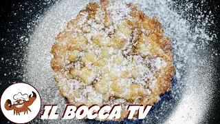 798 - Torta sbriciolina, la bontà genuina! (dolce facile e veloce adatto a grandi e piccini)