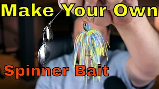 Make your own Spinner Baits - Its easy and Cheap