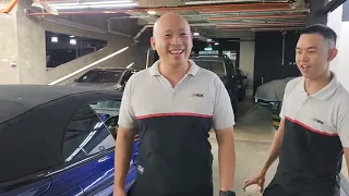 These are best car restoration guys in the business - AutoDetailer Studio