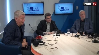 "Круглый стол" на радио BALTKOM: выборы президента Латвии. Часть 1