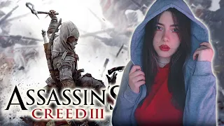 НАЧАЛО ASSASSIN’S CREED 3 | Полное прохождение на русском Ассасинс Крид 3 | стрим #1