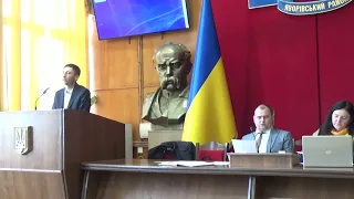 Позачергова ХХVI сесія Яворівської міської ради