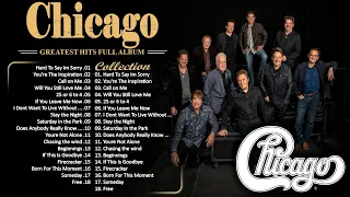 Chicago Greatest Hits | Best Soft Rock Songs Of Chicago | Chicago Soft Rock Collections