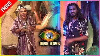 Abhijit's Fun Banter With Rakhi Sawant | Bigg Boss 15 Promo