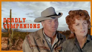 Deadly Companions -  Full Lentgh Movie in English | Maureen O'Hara